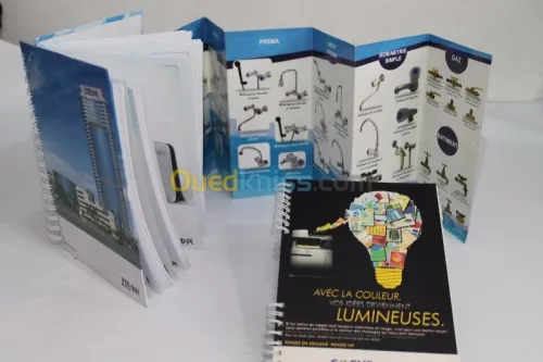 Agence de communication & Impression