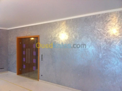 peinture et décoration