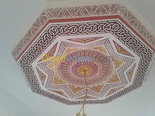 peinture et décoration