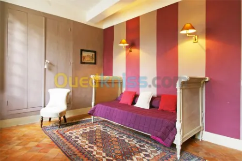 peinture et décoration