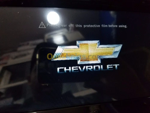 dvd  chevrolet android 