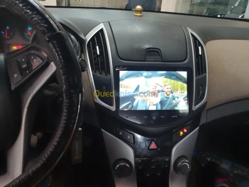 dvd  chevrolet android 