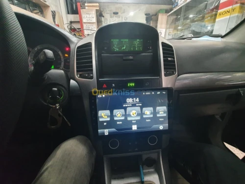 dvd  chevrolet android 