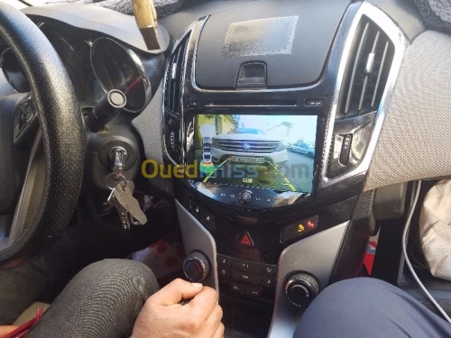 dvd  chevrolet android 