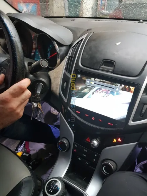 dvd  chevrolet android 