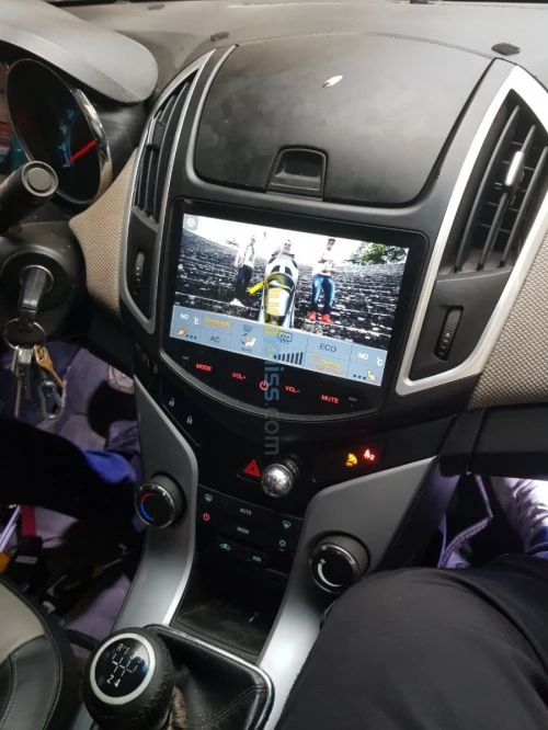 dvd  chevrolet android 