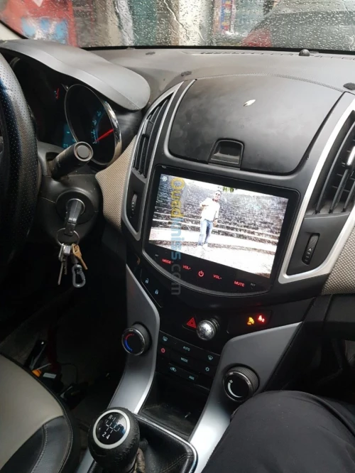 dvd  chevrolet android 