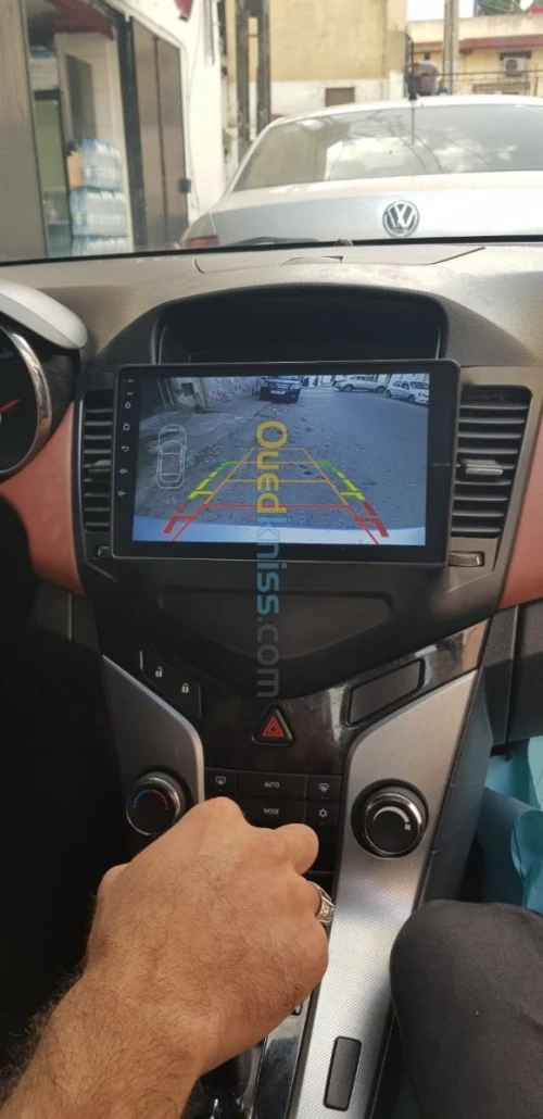 dvd  chevrolet android 