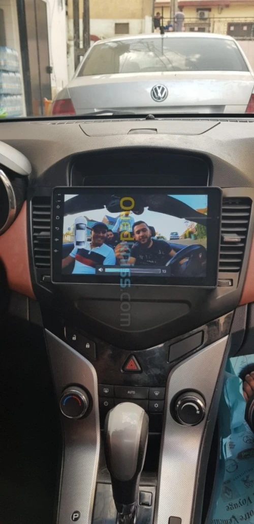 dvd  chevrolet android 