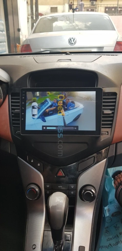 dvd  chevrolet android 