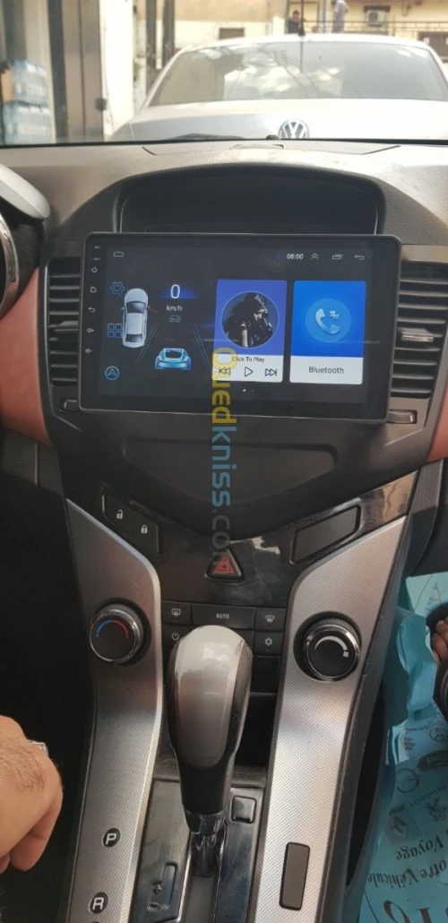 dvd  chevrolet android 