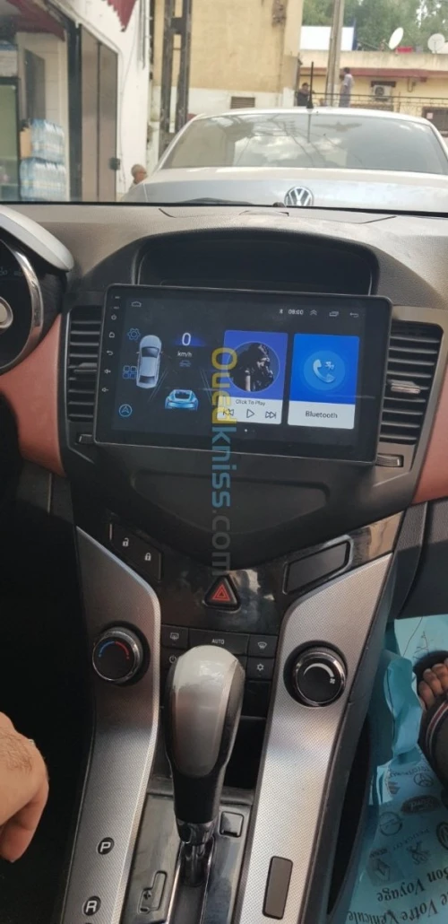 dvd  chevrolet android 
