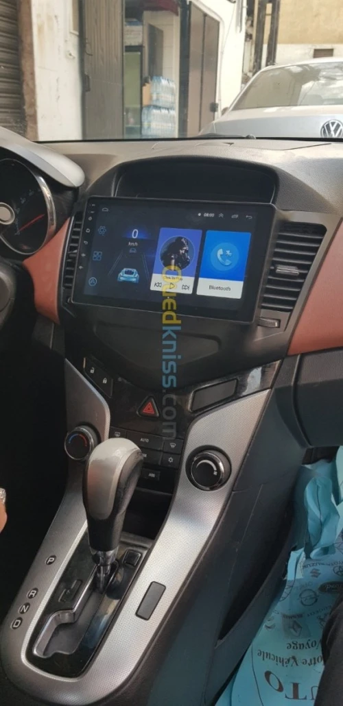 dvd  chevrolet android 