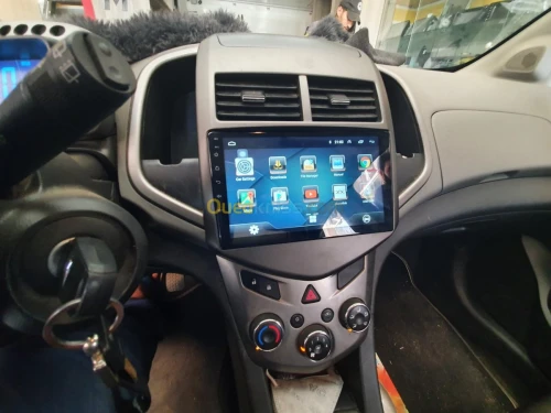 dvd  chevrolet android 