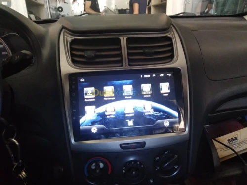 dvd  chevrolet android 