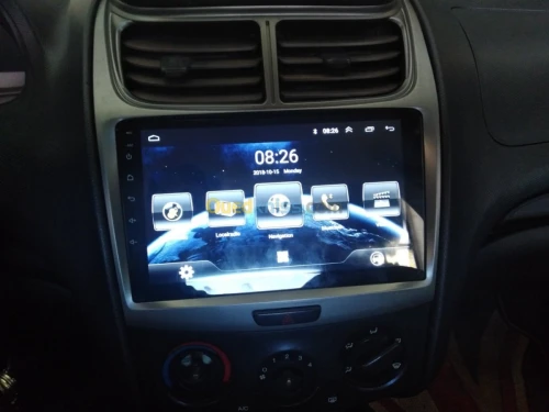 dvd  chevrolet android 