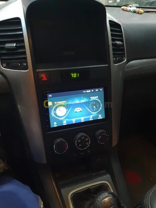 dvd  chevrolet android 