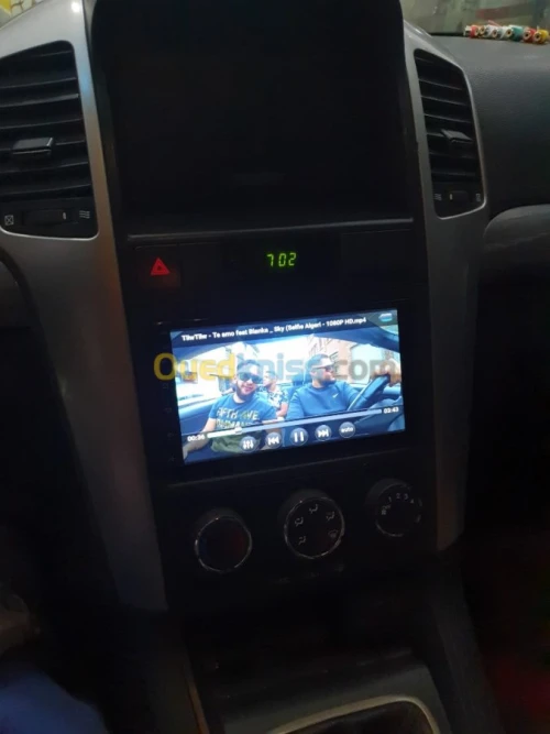 dvd  chevrolet android 
