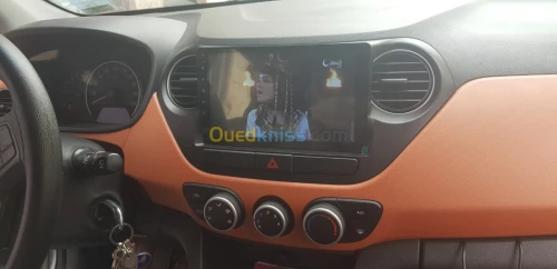 dvd android hyundai  i10-i20  accent 