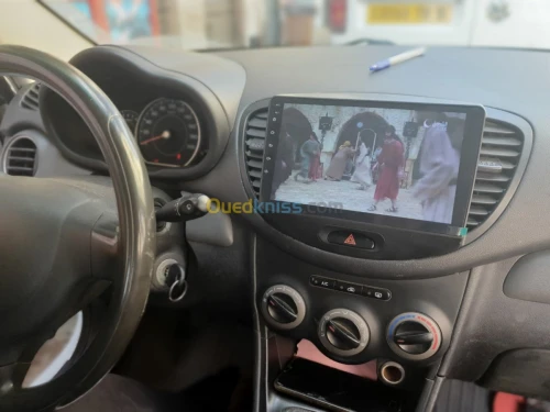 dvd android hyundai  i10-i20  accent 