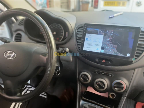 dvd android hyundai  i10-i20  accent 