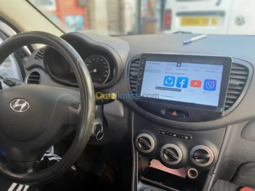 dvd android hyundai  i10-i20  accent 