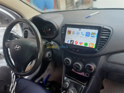 dvd android hyundai  i10-i20  accent 
