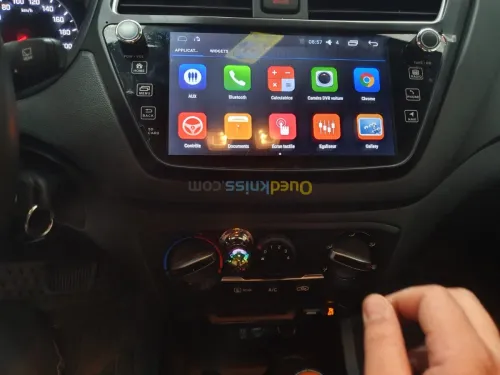 dvd android hyundai  i10-i20  accent 