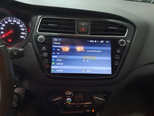 dvd android hyundai  i10-i20  accent 