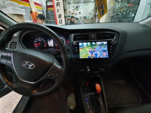 dvd android hyundai  i10-i20  accent 