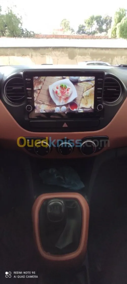 dvd android hyundai  i10-i20  accent 