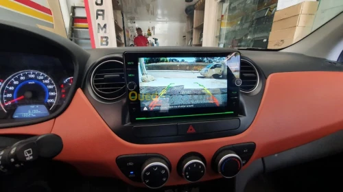 dvd android hyundai  i10-i20  accent 