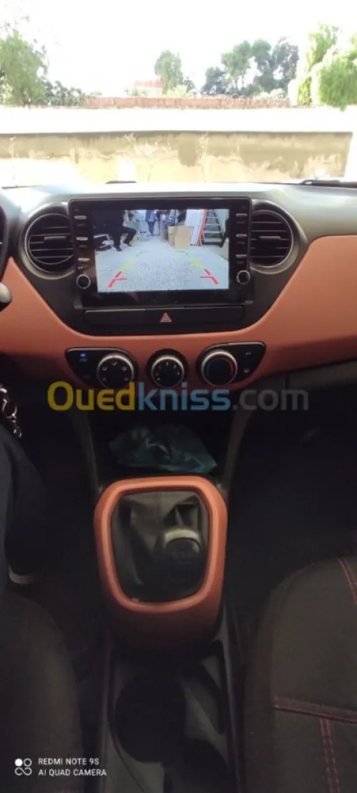 dvd android hyundai  i10-i20  accent 