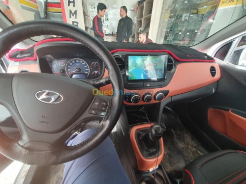dvd android hyundai  i10-i20  accent 
