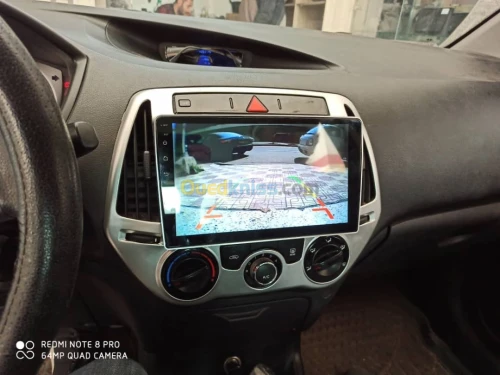 dvd android hyundai  i10-i20  accent 