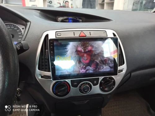 dvd android hyundai  i10-i20  accent 