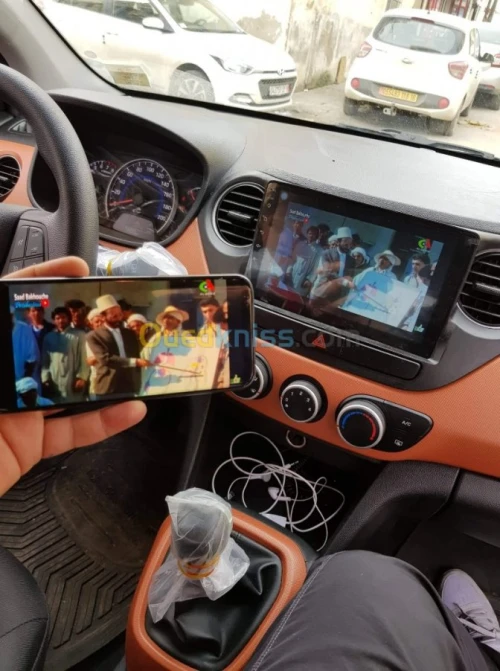dvd android hyundai  i10-i20  accent 