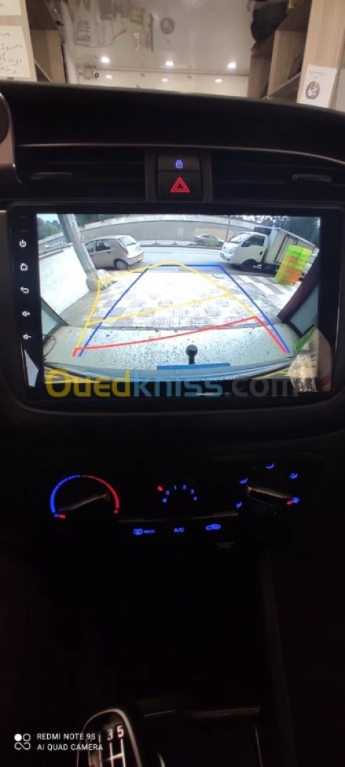 dvd android hyundai  i10-i20  accent 
