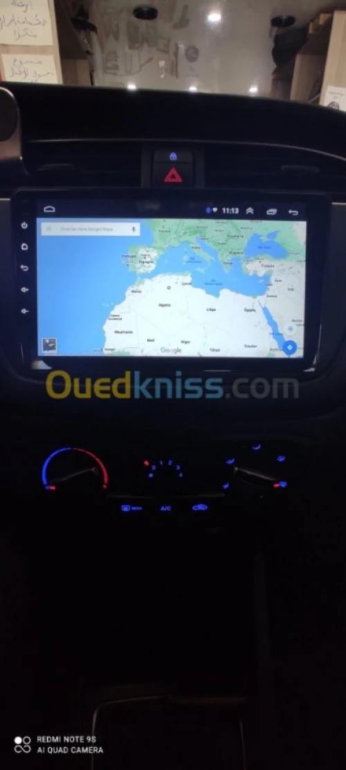 dvd android hyundai  i10-i20  accent 
