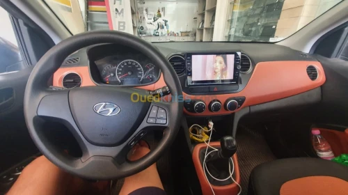 dvd android hyundai  i10-i20  accent 