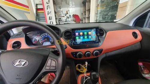 dvd android hyundai  i10-i20  accent 