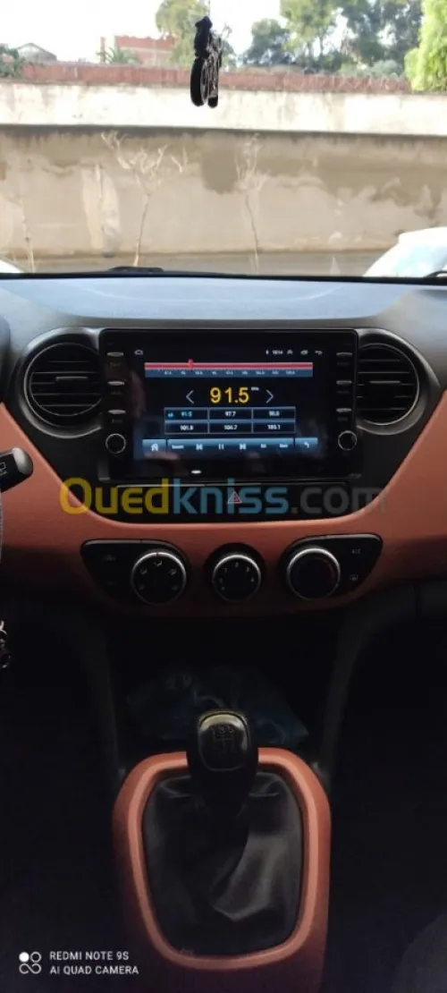 dvd android hyundai  i10-i20  accent 