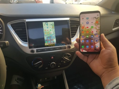 dvd android hyundai  i10-i20  accent 
