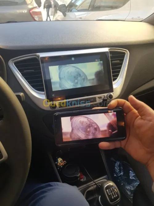 dvd android hyundai  i10-i20  accent 