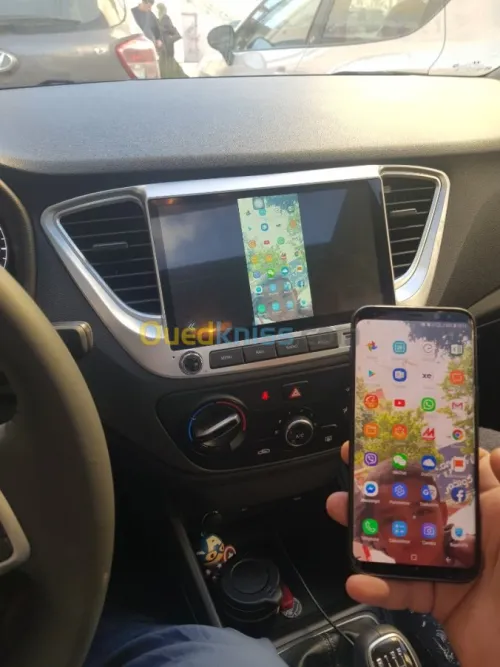 dvd android hyundai  i10-i20  accent 