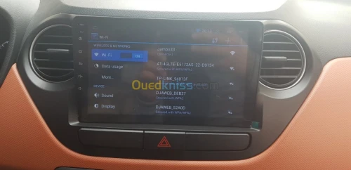 dvd android hyundai  i10-i20  accent 