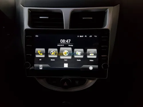 dvd android hyundai  i10-i20  accent 