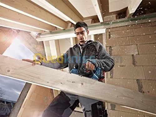 fireur de bois