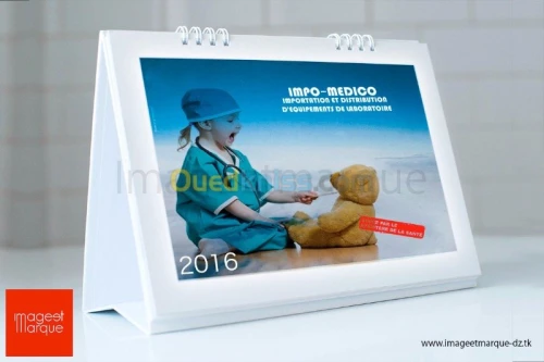 Impression & Edition Hydra Alger 