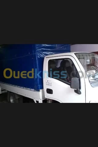 camion plateaux